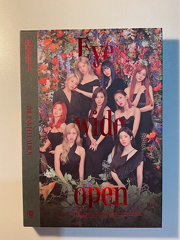 twice eyes wide open ewo story ver album