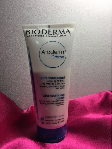 BİODERMA ATODERM NEMLENDİRİCİ KREM 200ML