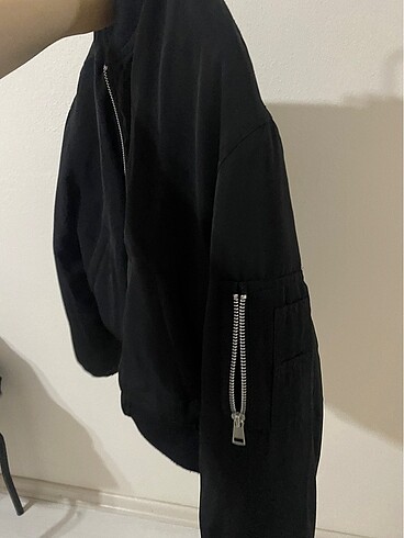 Stradivarius Stradivarius Bomber Ceket