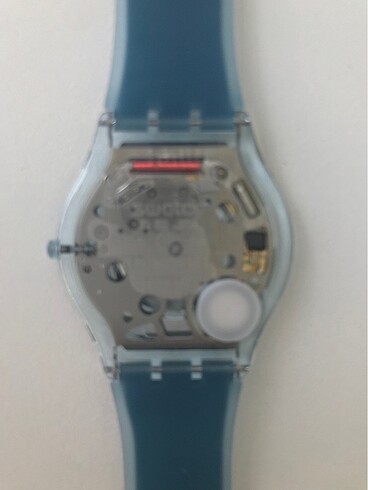 Beden mavi Renk Sıfır Swatch