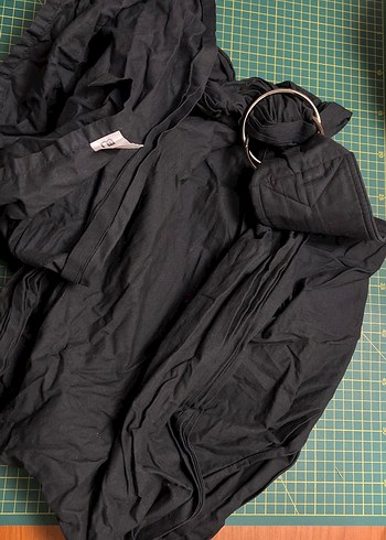 Mothercare Halka Sling Yenidoğan taşıyıcı - Görsel 3