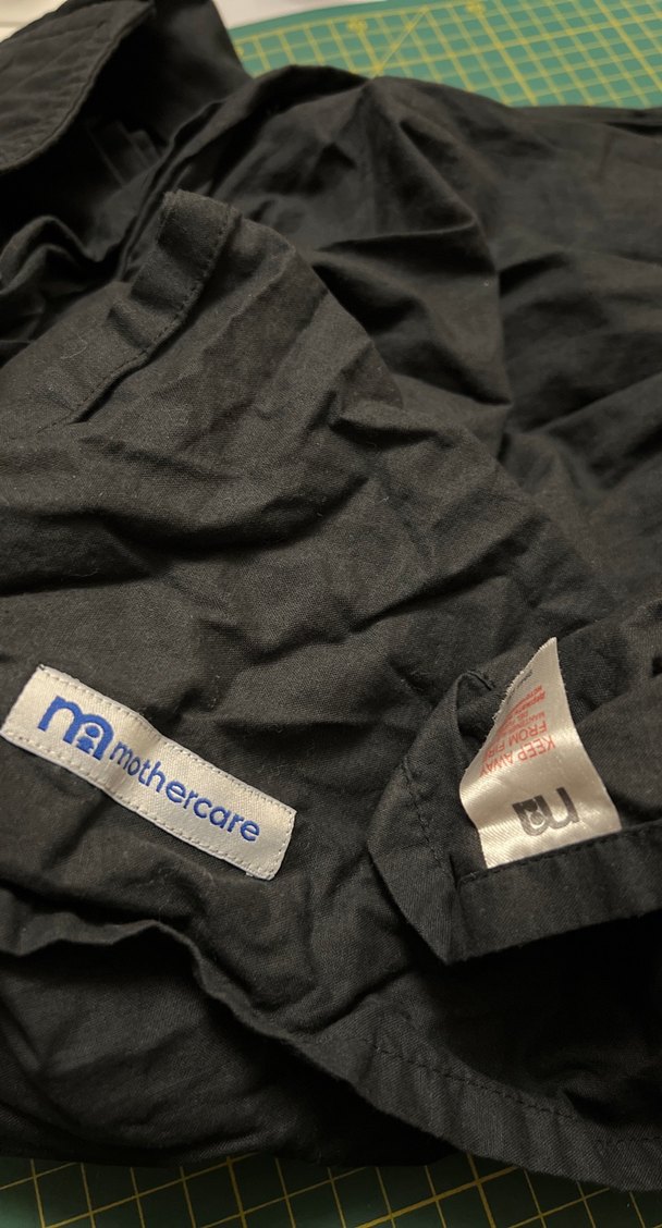 Mothercare Halka Sling Yenidoğan taşıyıcı - Görsel 2