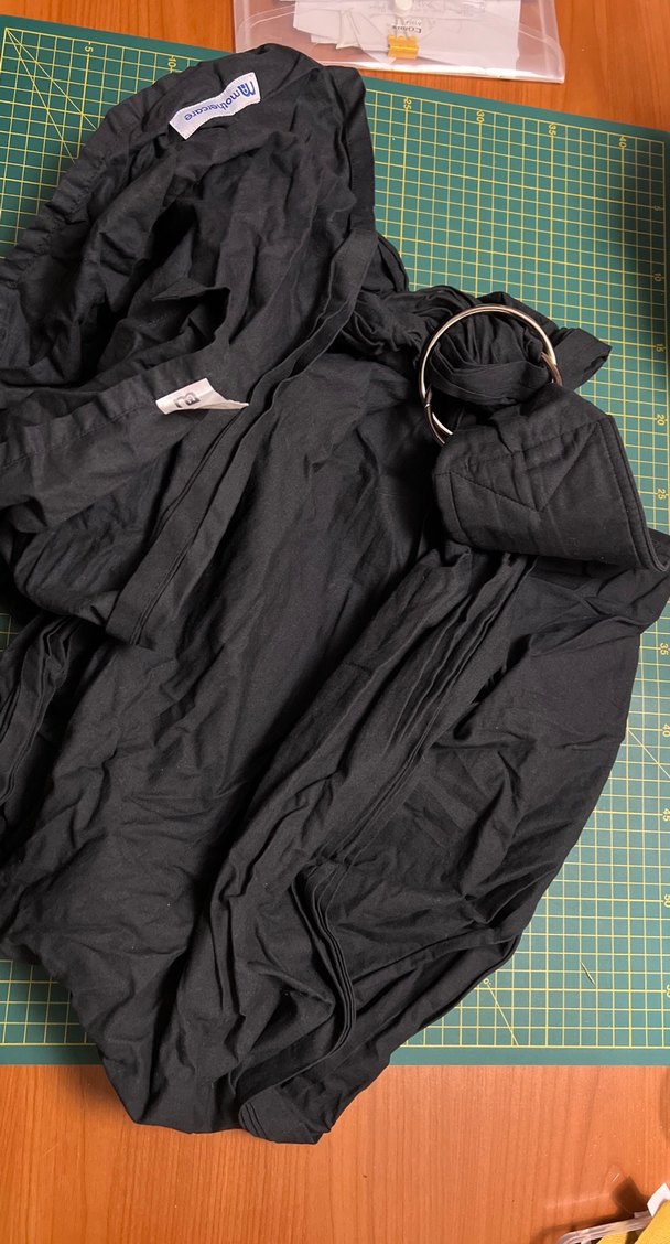 Mothercare Halka Sling Yenidoğan taşıyıcı - Görsel 3