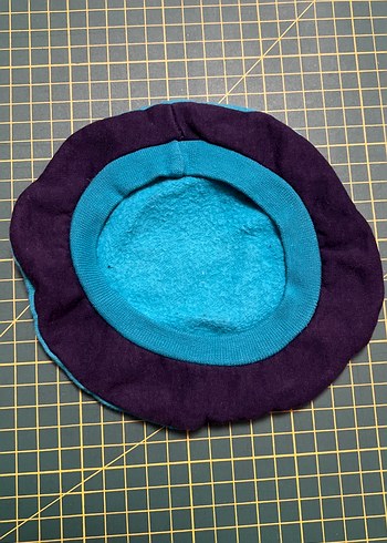 Yeni doğan bebek şapkası tom and jerry - Görsel 2