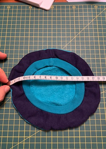 Yeni doğan bebek şapkası tom and jerry - Görsel 3