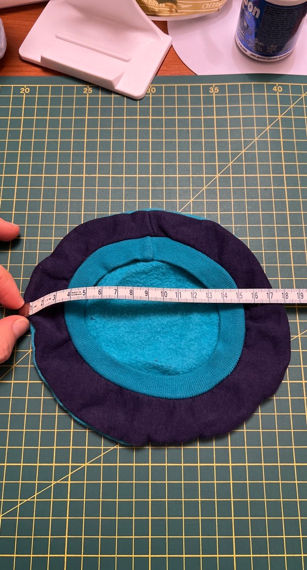 Yeni doğan bebek şapkası tom and jerry - Görsel 3