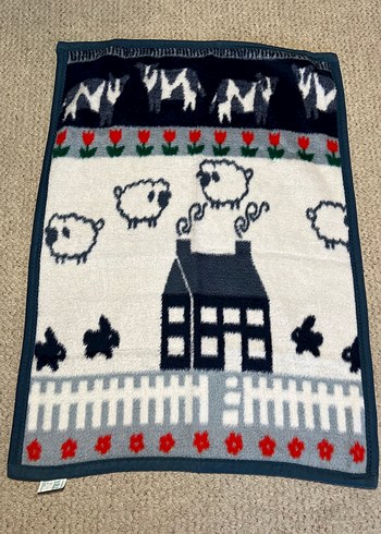 Çift taraflı Bebek battaniyesi Dinarsu - Görsel 4