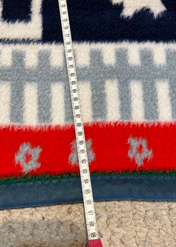 Çift taraflı Bebek battaniyesi Dinarsu - Görsel 2