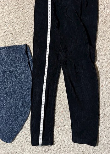 Kedili Örgü Uzun Kollu Bebek Kız Takımı - Görsel 6