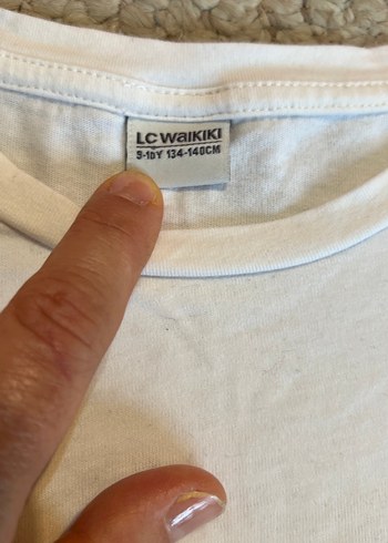 Baskılı Sokak Stili Gri Beyaz Kedili tişört - Görsel 4