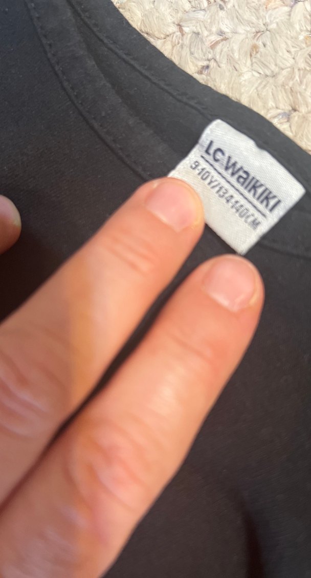 Renkli Pembe Fermuarlı çantalı  tişört - Görsel 3