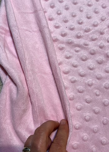 Pembe Bebek Battaniyesi - Görsel 2