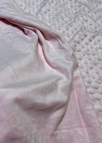 Pembe Bebek Battaniyesi - Görsel 5