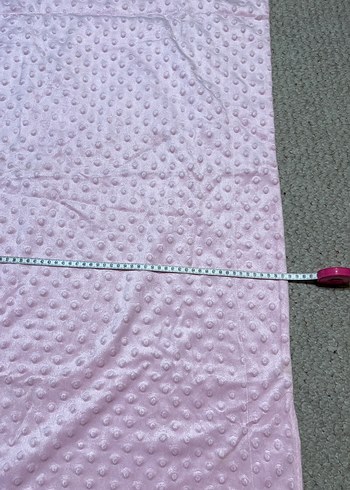 Pembe Bebek Battaniyesi - Görsel 4