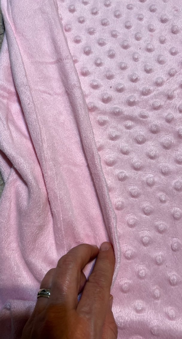 Pembe Bebek Battaniyesi - Görsel 2