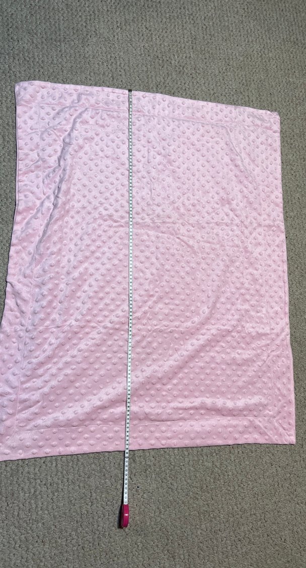 Pembe Bebek Battaniyesi - Görsel 3