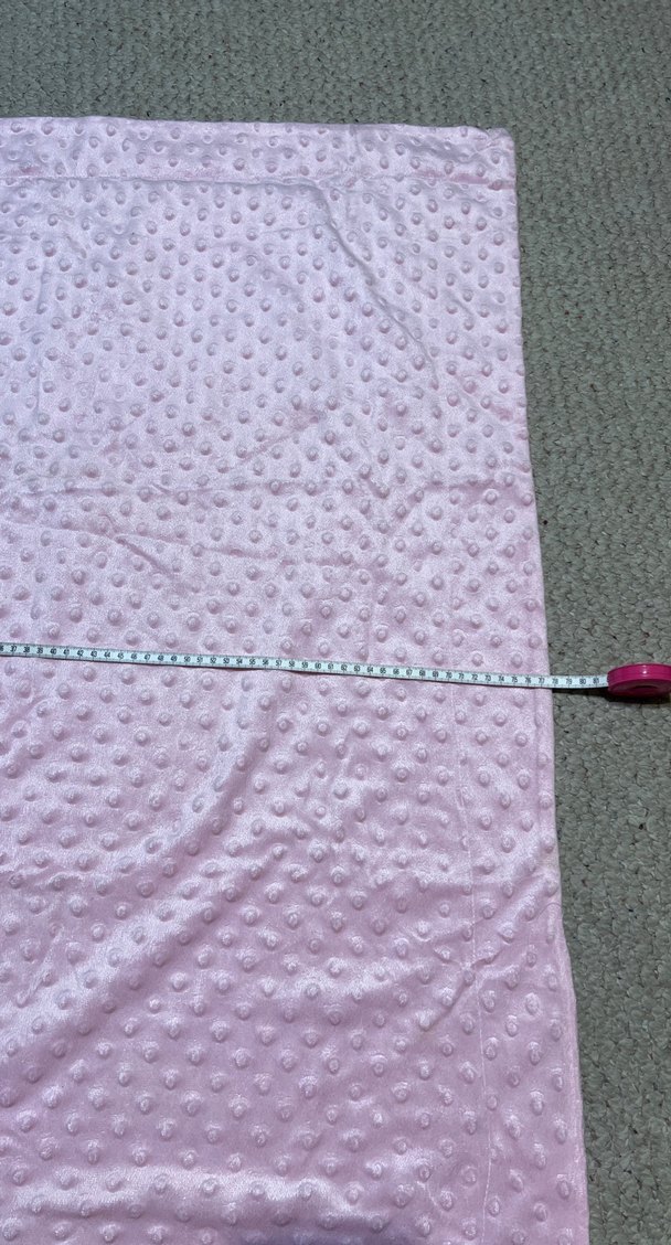 Pembe Bebek Battaniyesi - Görsel 4