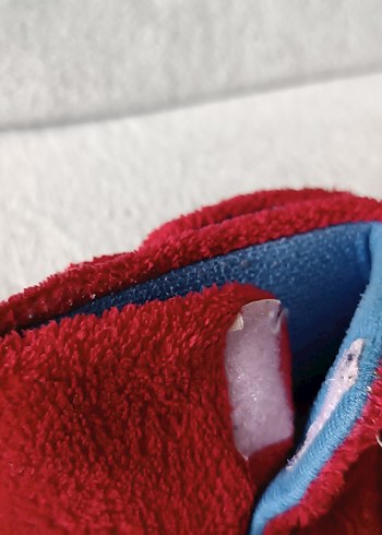 3 adet Çocuk panduf - Görsel 5