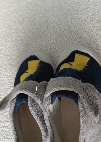 3 adet Çocuk panduf - Görsel 9