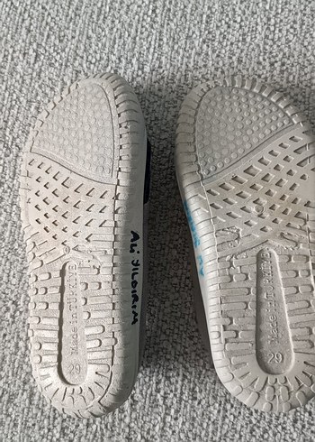 3 adet Çocuk panduf - Görsel 8