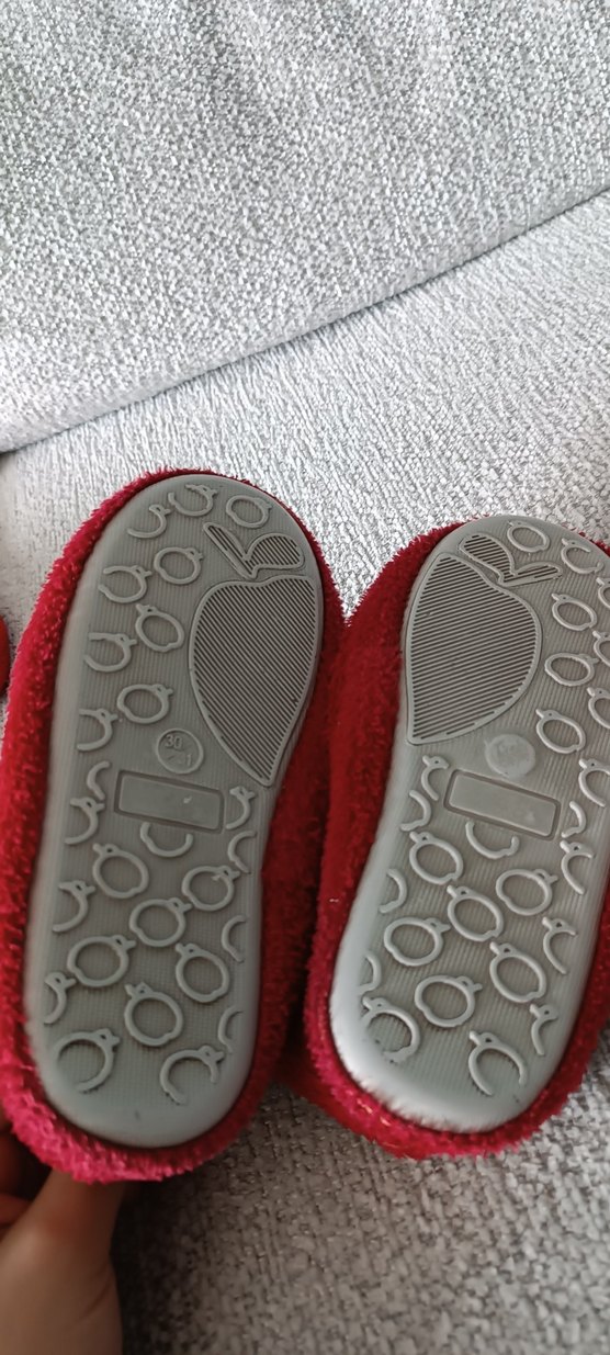 3 adet Çocuk panduf - Görsel 3