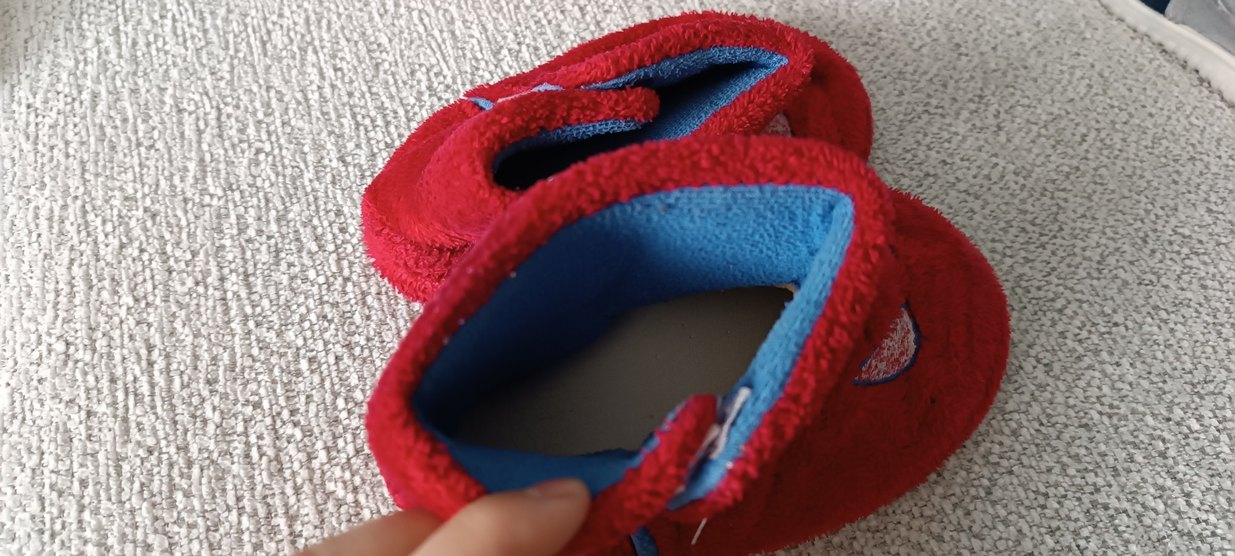 3 adet Çocuk panduf - Görsel 4