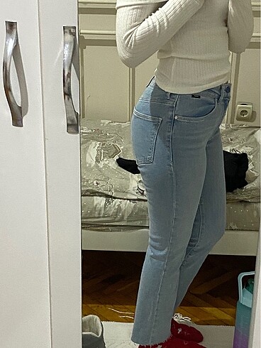 Mavi Jeans MAVİ MOM JEAN