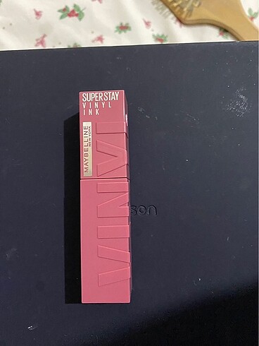 MAYBELLINE UZUN SÜRE KALICI LİKİT RUJ