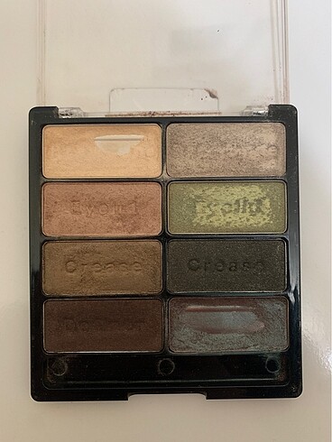 Wet n wild far paleti wet n wild