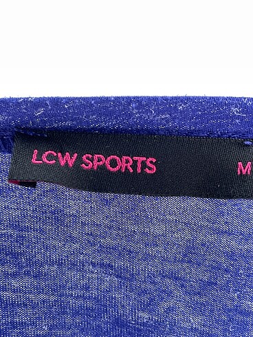 m Beden lacivert Renk LC Waikiki T-shirt %70 İndirimli.