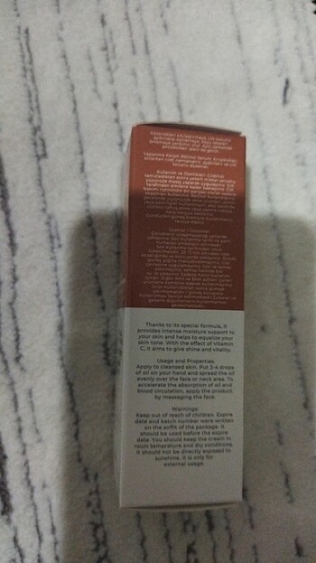 Diğer Licape retinol