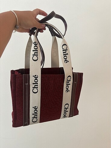 Chloé Chole çanta