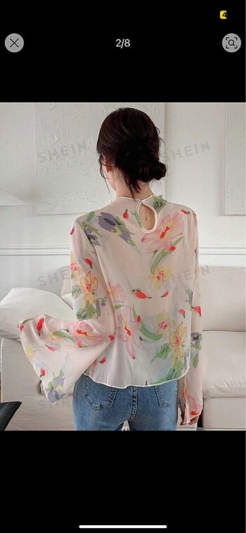 Sheinside Shein