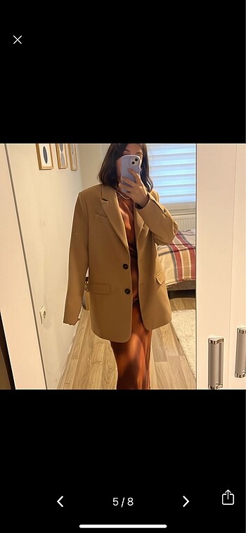 Harika blazer