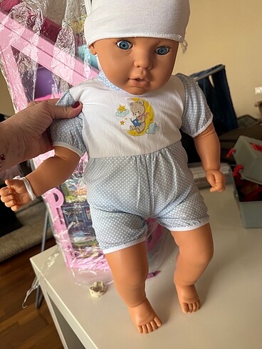 BÜYÜK ET BEBEK