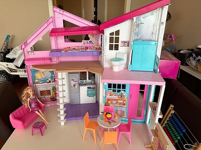Barbie BARBIE RÜYA EVİ