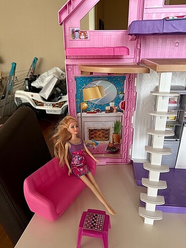  Beden Renk BARBIE RÜYA EVİ