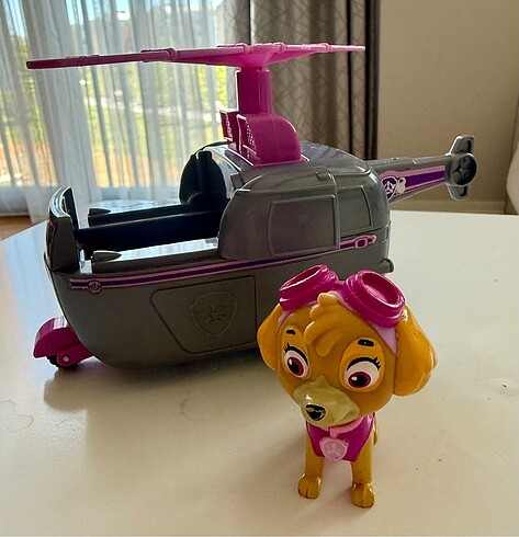  Paw Petrol Sky