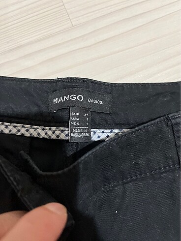Mango şort