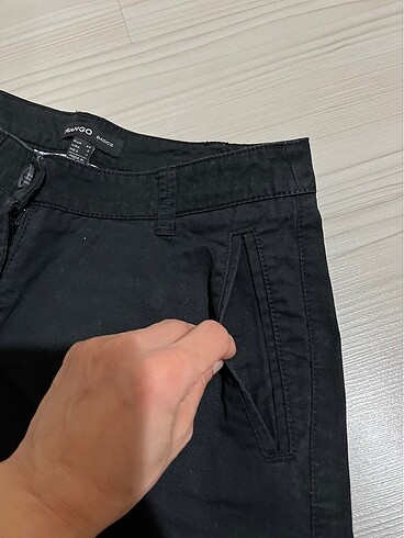 34 Beden Mango şort