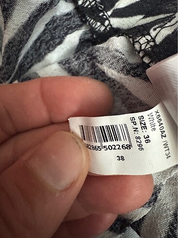 Defacto pantolon - Görsel 4