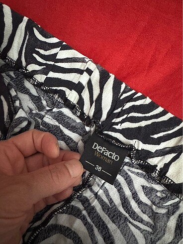 Defacto pantolon - Görsel 8