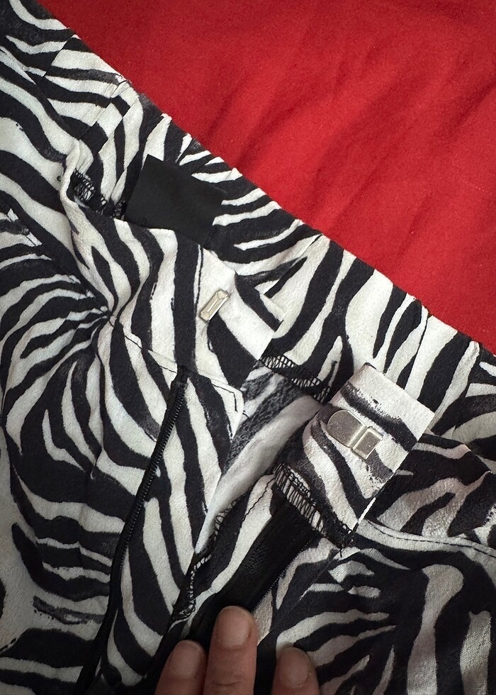 Defacto pantolon - Görsel 5