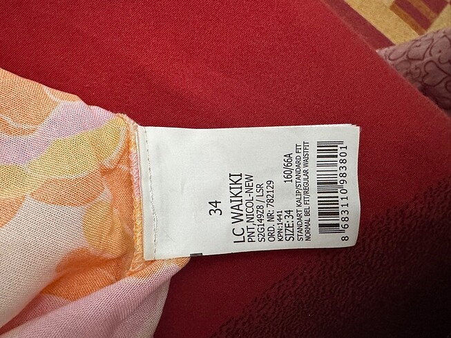 LC waikiki
 - Görsel 6