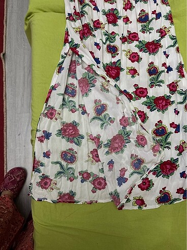 Günlük elbise - Görsel 7