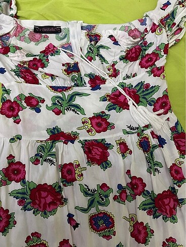 Günlük elbise - Görsel 6