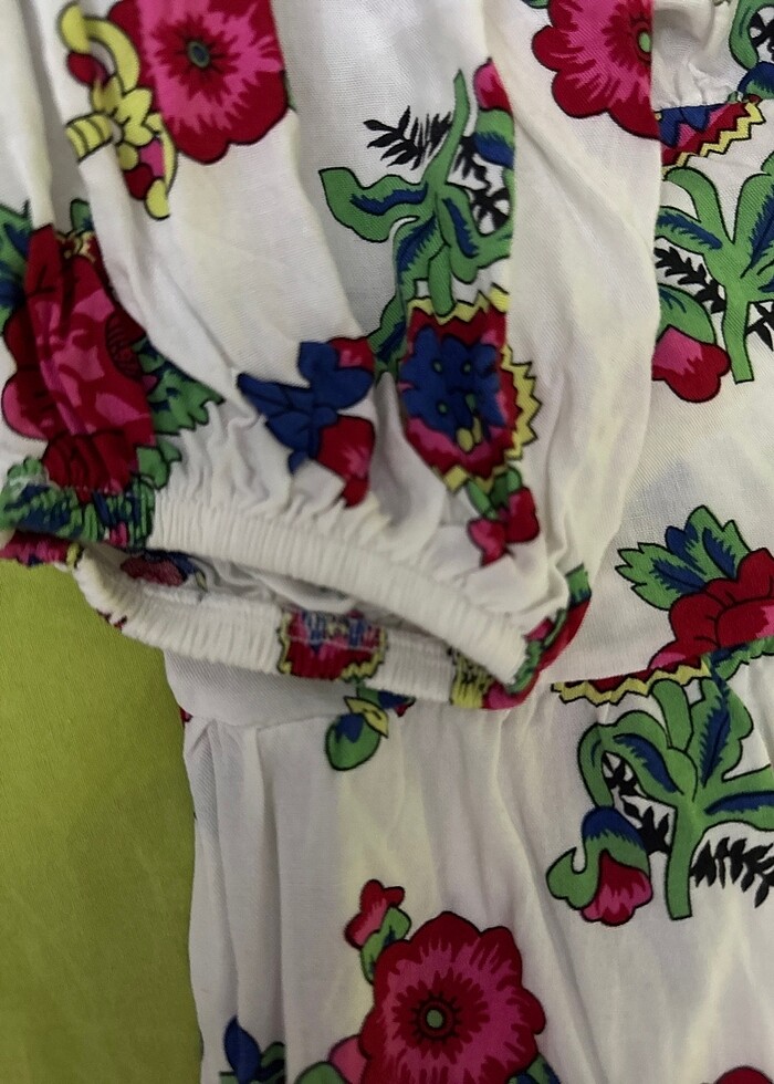 Günlük elbise - Görsel 5