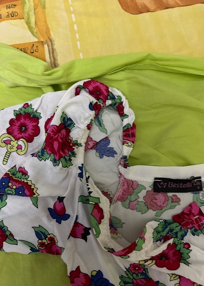 Günlük elbise - Görsel 4