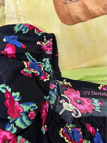 Günlük elbise - Görsel 5