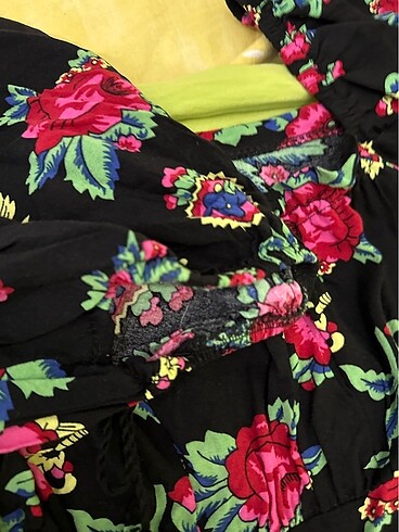 Günlük elbise - Görsel 6